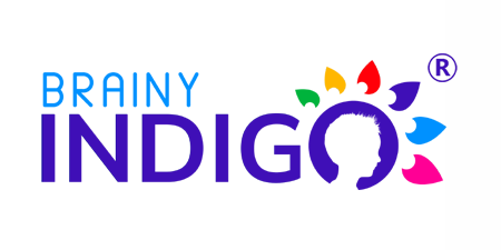 Brainy Indigo